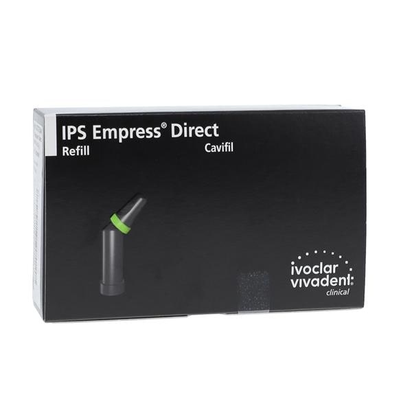 IPS Empress Direct Universal Composite A3.5 Enamel Cavifil Refill 10/Bx