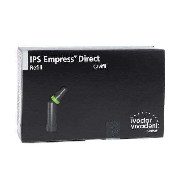 IPS Empress Direct Universal Composite B1 Enamel Cavifil Refill 10/Bx