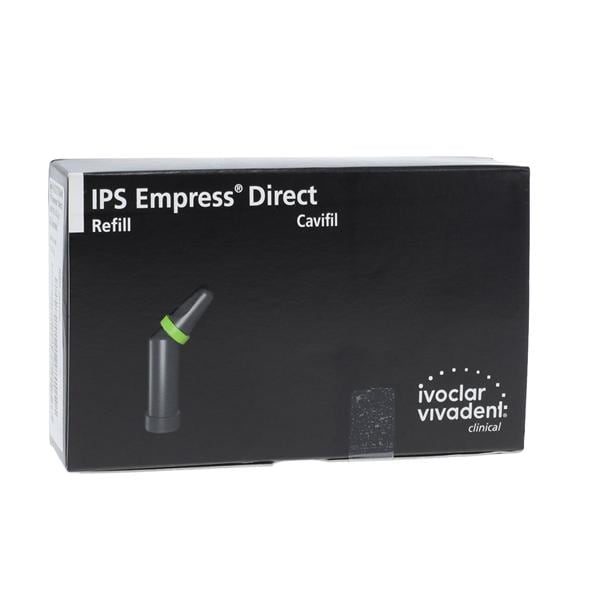 IPS Empress Direct Universal Composite B2 Enamel Cavifil Refill 10/Bx