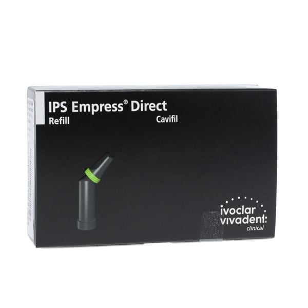 IPS Empress Direct Universal Composite C2 Enamel Cavifil Refill 10/Bx