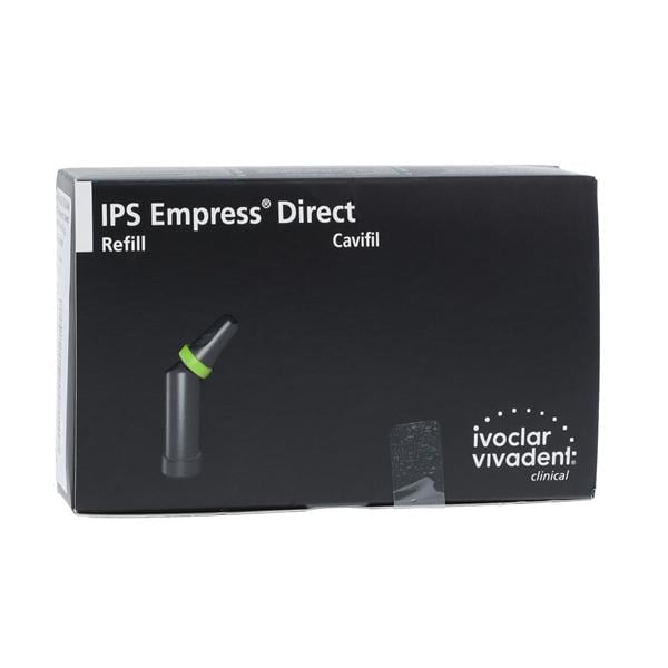 IPS Empress Direct Universal Composite D2 Enamel Cavifil Refill 10/Bx