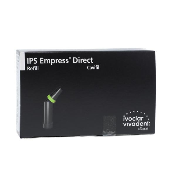 IPS Empress Direct Universal Composite D3 Enamel Cavifil Refill 10/Bx