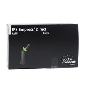 IPS Empress Direct Universal Composite Trans 30 Clr Translucent Cvfl Rfl 10/Bx