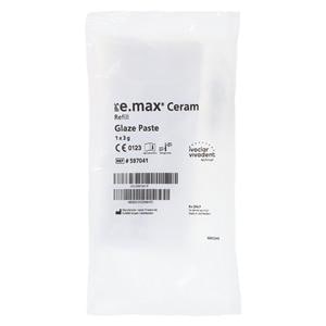 IPS e.max Ceram Syringe Glaze 3gm/Ea