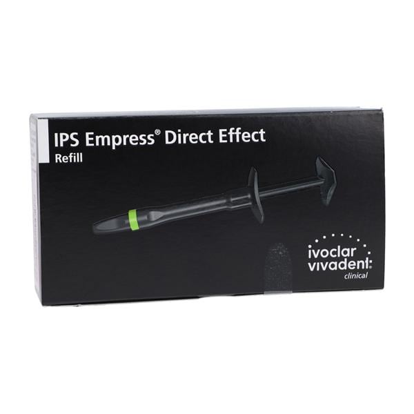 IPS Empress Direct Flow Flowable Composite Bleach XL Syringe Refill Ea