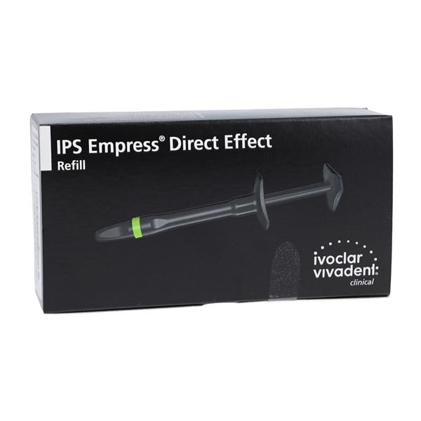 IPS Empress Direct Flow Flowable Composite Translucent 30 Syringe Refill Ea