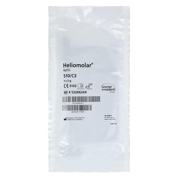Heliomolar Universal Composite 510 / C3 Syringe Refill