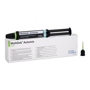 Multilink Automix Automix Cement White 9 Gm Syringe Refill Ea