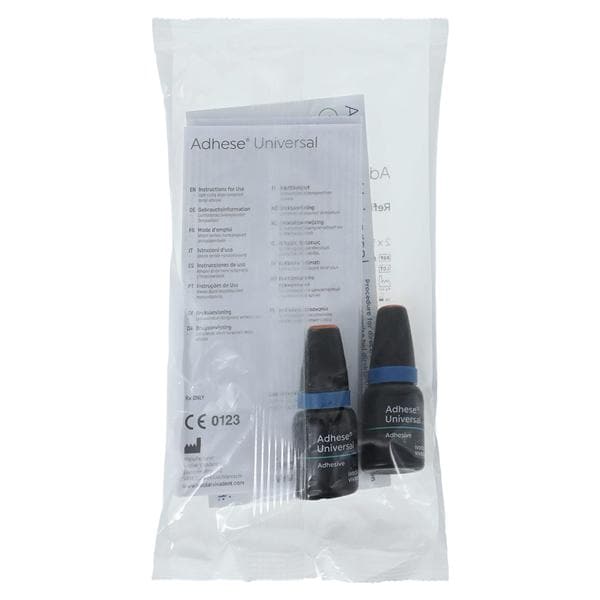 AdheSE Universal Adhesive Light Cure 5 Gm Bottle Refill 2/Pk