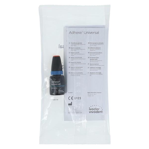 AdheSE Universal Adhesive Light Cure 5 Gm Bottle Refill Ea