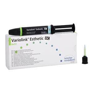 Variolink Esthetic DC Luting Automix Cement Light 5 Gm Refill Ea