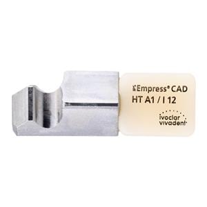 IPS Empress CAD HT Milling Blocks I12 A1 For PlanMill 5/Bx