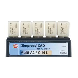 IPS Empress CAD Multi C14L A2 A2 For PlanMill 5/Bx
