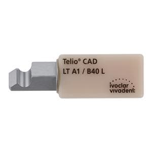 Telio CAD LT Milling Blocks B40L A1 For PlanMill 3/Bx