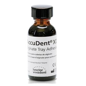 AccuDent XD Tray Adhesive Alginate 30 mL Bottle Ea