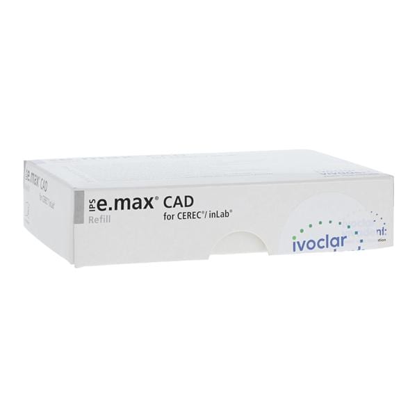 IPS e.max CAD LT Milling Blocks C14 B4 For CEREC 5/Bx