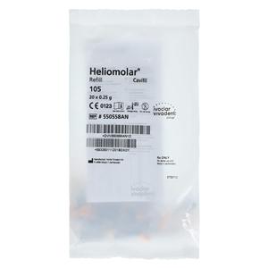 Heliomolar Universal Composite 105 Cavifil Refill 20/Pk