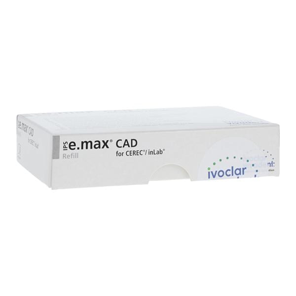 IPS e.max CAD MO Milling Blocks A14 (S) MO 3 For CEREC 5/Pk
