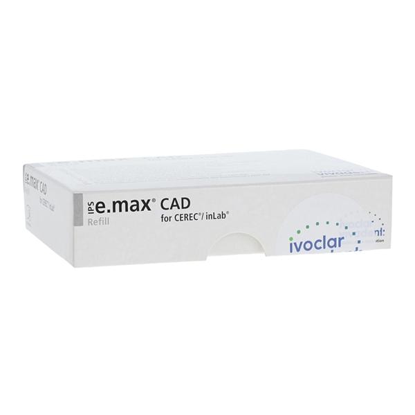 IPS e.max CAD LT Milling Blocks A16 (S) A3 For CEREC 5/Bx
