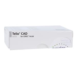 Telio CAD LT Milling Blocks B40L A1 For CEREC 3/Bx