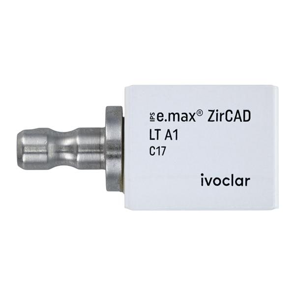 IPS e.max ZirCAD LT Milling Blocks C17 A1 For CEREC 5/Bx