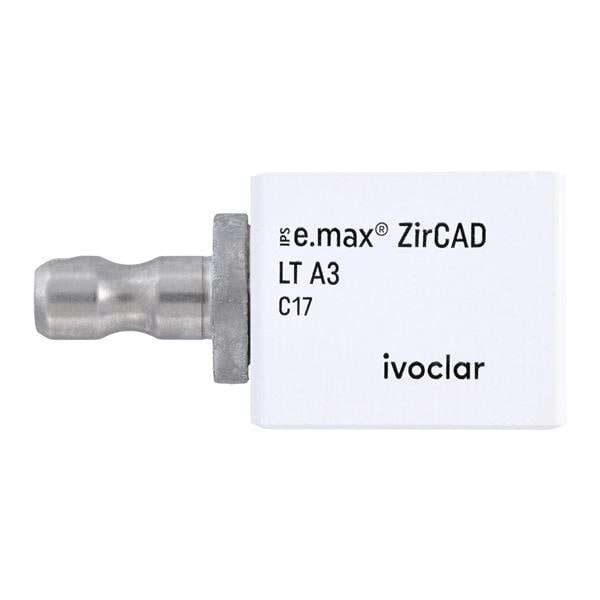 IPS e.max ZirCAD LT Milling Blocks C17 A3 For CEREC 5/Bx