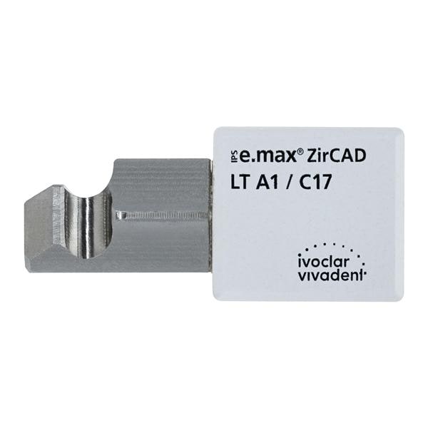 IPS e.max ZirCAD LT Milling Blocks C17 A1 For PlanMill 5/Bx