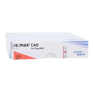 IPS e.max CAD LT C14 A2 For PrograMill 5/Bx