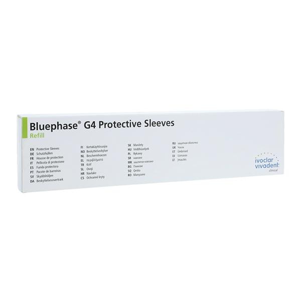 Bluephase G4 Curing Light Sleeve 100/Pk