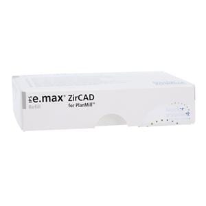 IPS e.max ZirCAD MT Multi C17 A1 A1 For PlanMill 5/Bx