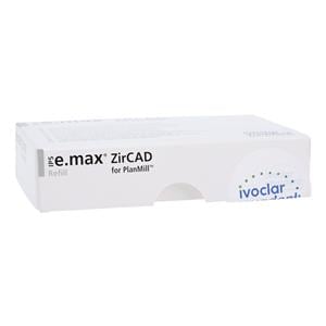 IPS e.max ZirCAD MT Multi B45 A1 A1 For PlanMill 3/Bx