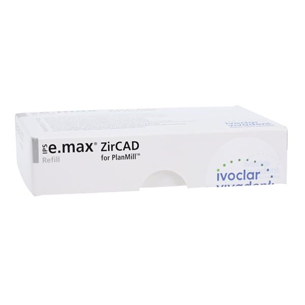 IPS e.max ZirCAD MT Multi B45 D2 D2 For PlanMill 3/Bx