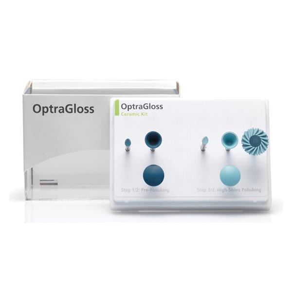 OptraGloss Diamond Polisher Kit Ea