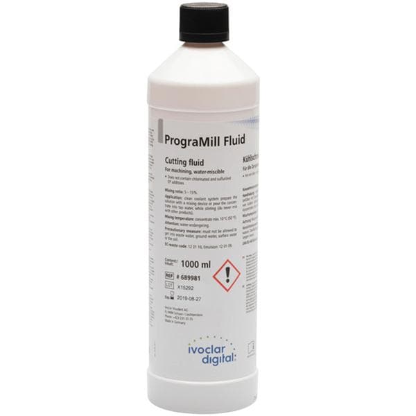 PrograMill Fluid For PrograMill One 1000 mL Ea