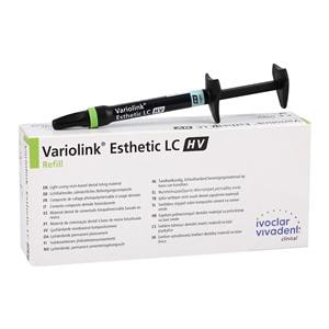 Variolink Esthetic LC HV Automix Cement Light 2 Gm Refill Ea