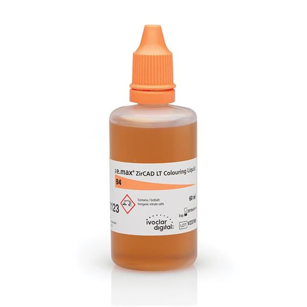 IPS e.max ZirCAD LT Shade Liquid B4 60 mL