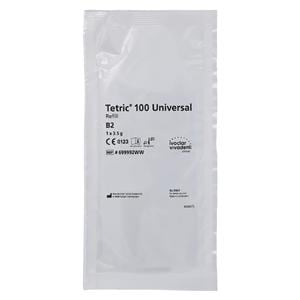 Tetric 100 Universal Composite B2 Syringe Refill