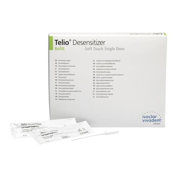 Telio Desensitizer Unit Dose 50/Pk