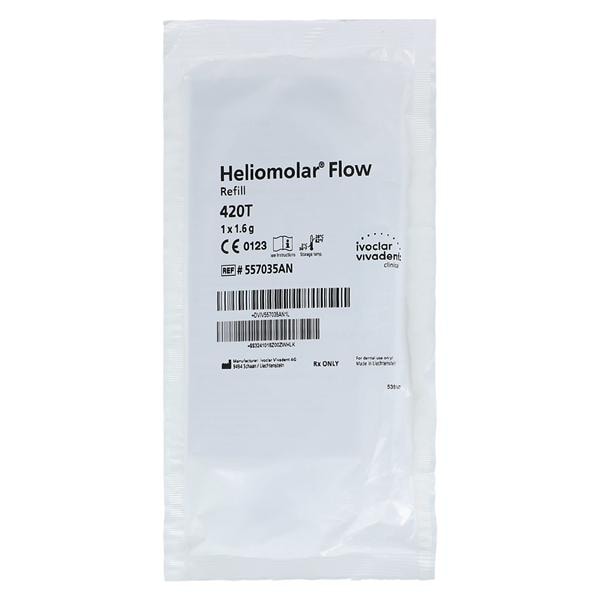 Heliomolar Flow Flowable Composite 420T Syringe Refill Ea