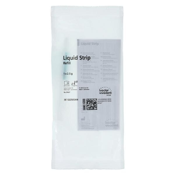 Liquid Strip Oxygen Barrier Gel 2.5 Gm Syringe Ea