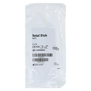 Total Etch 37% Phosphoric Acid Syringe Etching Gel 2 Gm System Kit 2/Pk