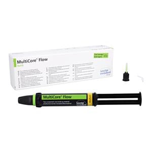 MultiCore Flow Core Buildup 10 Gm Medium Syringe Refill
