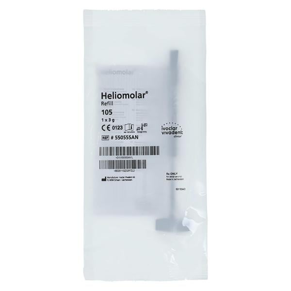 Heliomolar Universal Composite 105 / 18 Syringe Refill