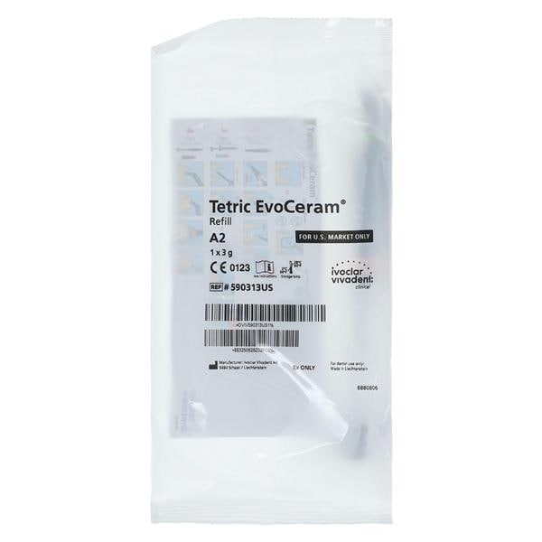 Tetric EvoCeram Universal Composite A2 Syringe Refill