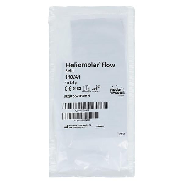 Heliomolar Flow Flowable Composite 110 / A1 Syringe Refill Ea