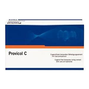 Provicol Temporary Cement 65 Gm Cartridge Refill 2/Pk