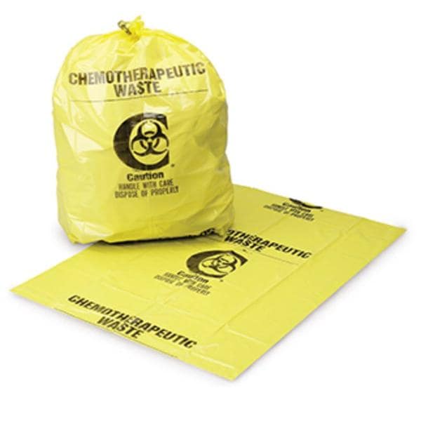 Cure the Confusion: Limit Contents of Red Biohazard Bags | TriHaz Solutions