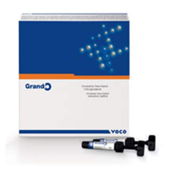 Grandio Universal Composite Assorted Syringe Refill