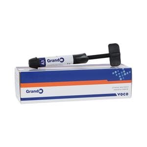 Grandio Universal Composite A3 Syringe Refill