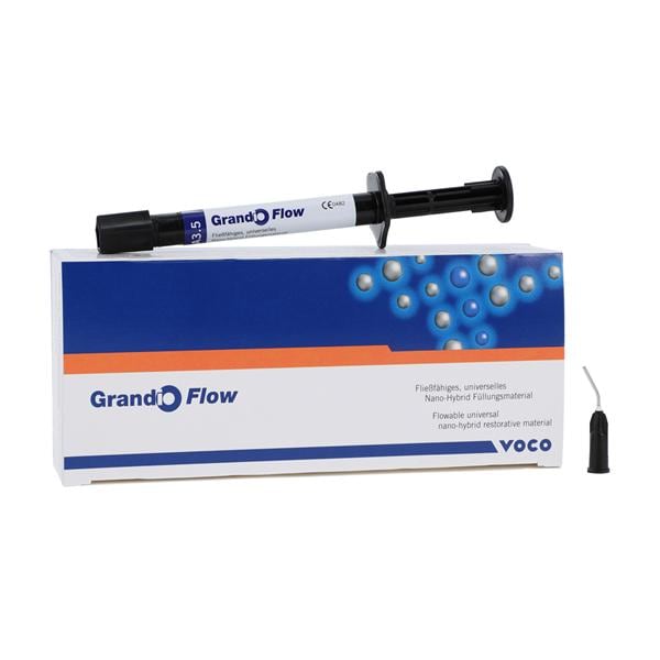Grandio Flow Flowable Composite A3.5 Syringe Refill 2/Pk